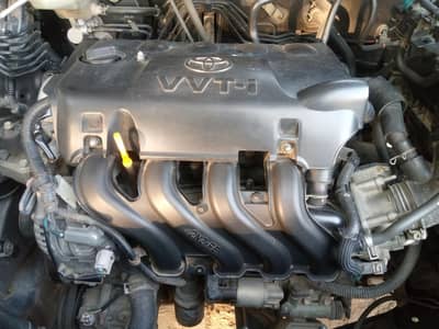 Toyota Corolla 2015 in Antique condition