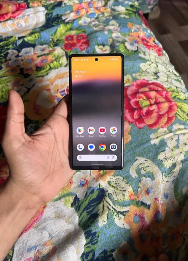 Google Pixel 6a 0