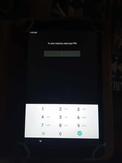 alcatel tab 3/32 non pta