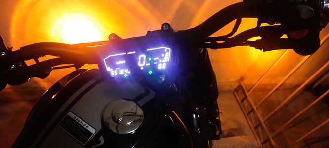 Lifan V-16s V-Twin 2022 Model | Lifan Bikes | EFI 250CC