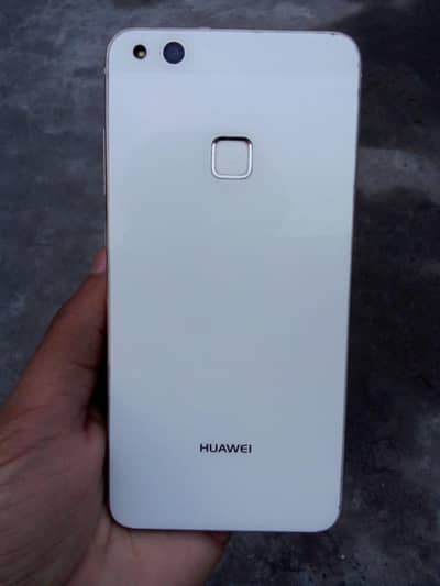 Huawei p10 lite 4.64 exchange possible