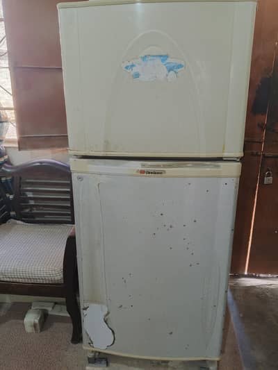 Dawlance Refrigerator 12-CFt