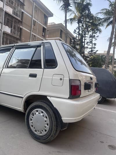 Suzuki Mehran VXR Euro 2 EFI 2018