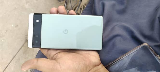 GOOGLE PIXEL 6A 6/128