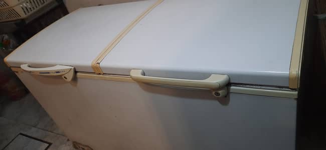 Waves Deep Freezer 2 Door