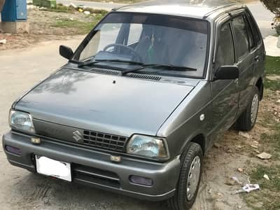 Suzuki Mehran VXR Euro 2