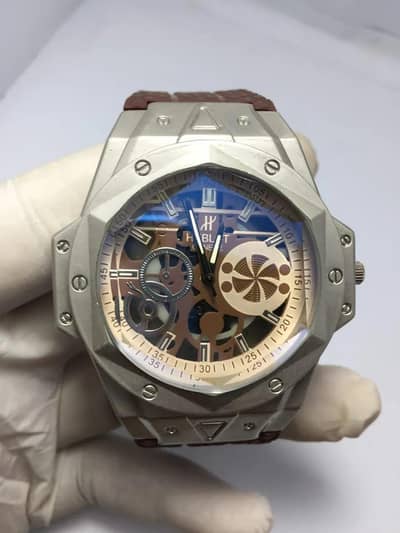 Men's Comfortable Daily Wear Watch