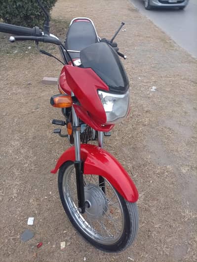 Honda Pridor 2023