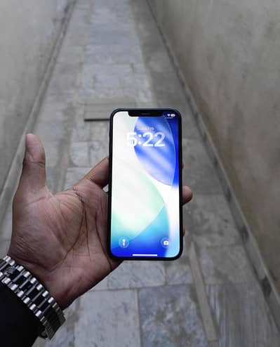 Iphone 12 Non PTA Factory Unlock 64 GB 87 Battery Health All Original