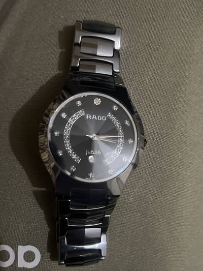 Rado premium watch