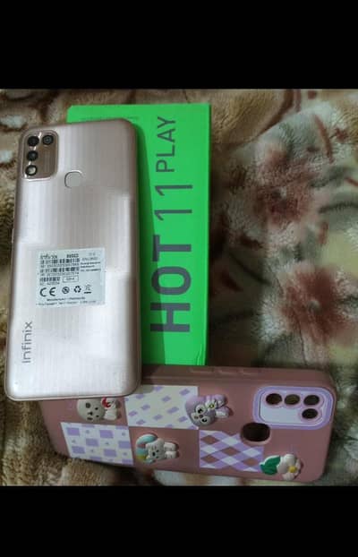 infinix Hot 11