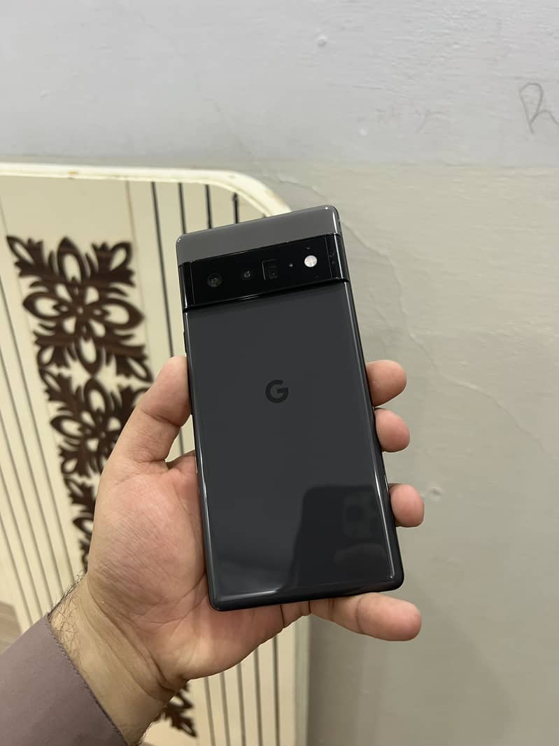 Google pixel 6pro 0