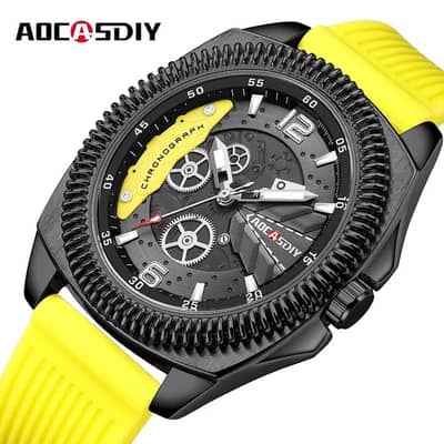Mens watch / stylish watch /  Wrist watch