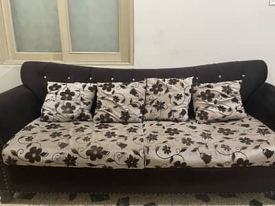 5 seater sofa set