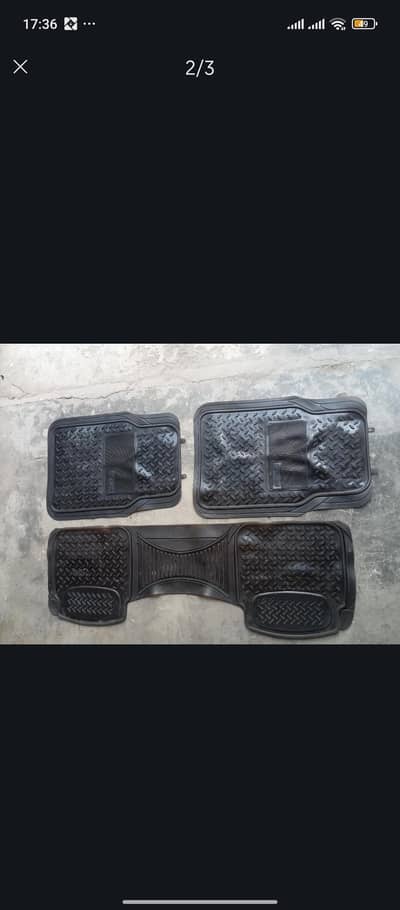 corollah 2012 to 2020 rubber mats