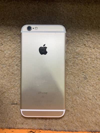 IPhone 6s 64GB PTA Approved (Sell or Exchange Possible)