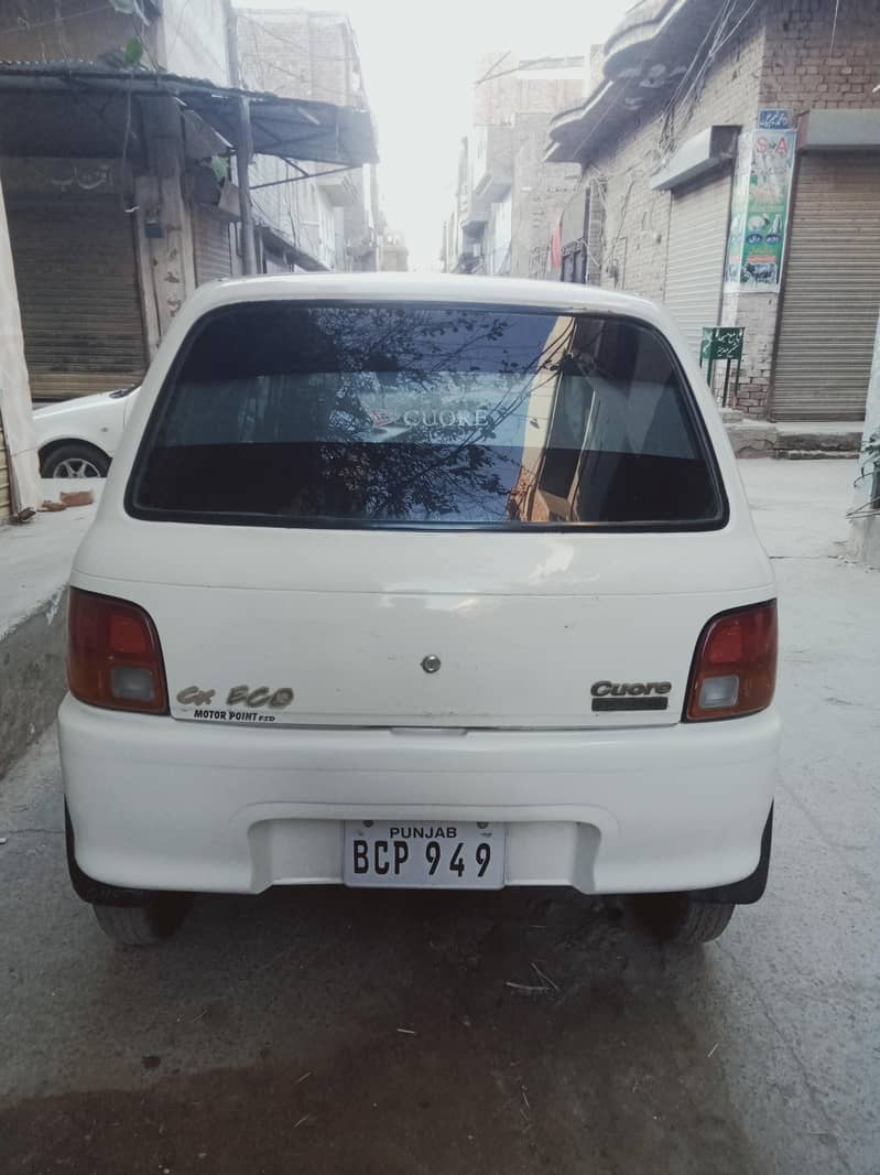 Cuore Aone Condition 3