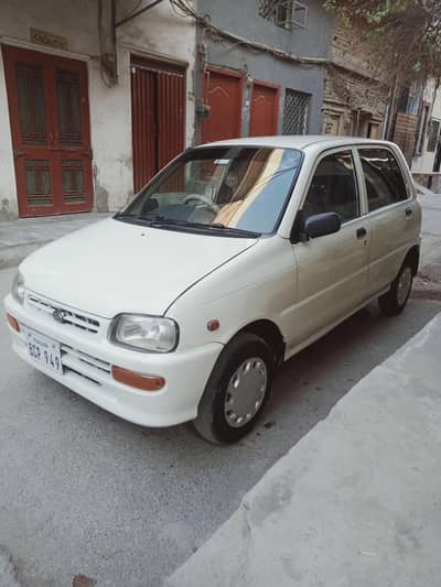 Cuore 2005/6 Aone Condition