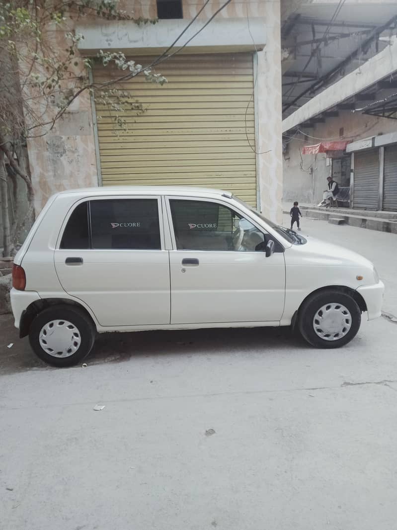 Cuore Aone Condition 8