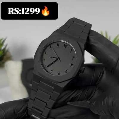 Black Aura Watch