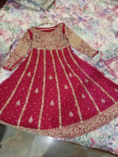 baraat and walima dresses for sell