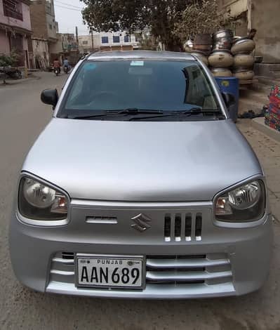 Suzuki alto vxr 2020 model