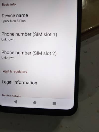 spark neo 8 plus 4. gb. . . 64gb