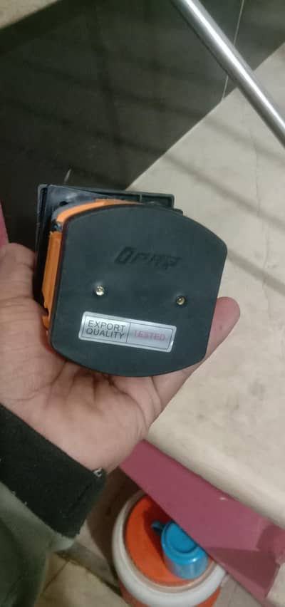 breker or changover apas ka