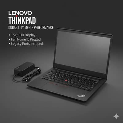Lenovo ThinkPad – Core i5 (5th Generation) Laptop for Sale