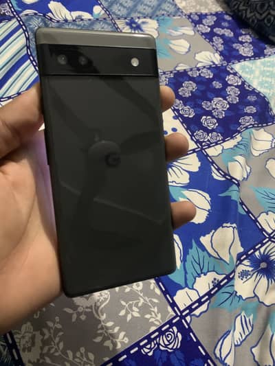 Google pixel 6a (exchange postal