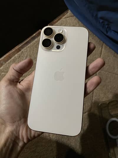 Iphone 16 pro max jv