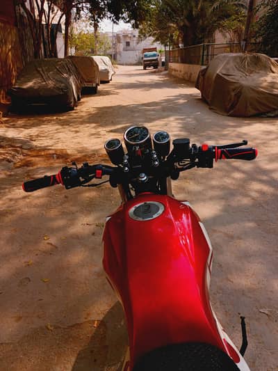 Hi speed infinity 150 2019