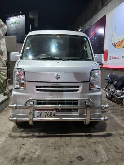 suzuki Every 4 power tubro bumper to bumper original