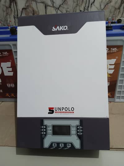 SAKU Inverter 5 kva