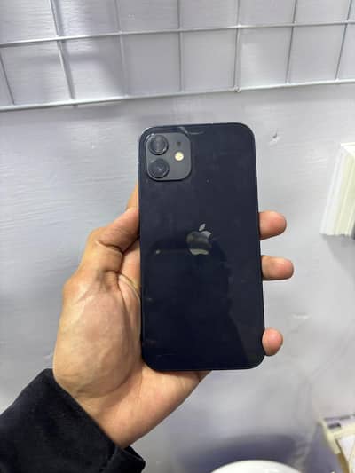 Iphone 12 64gb JV Blue Color