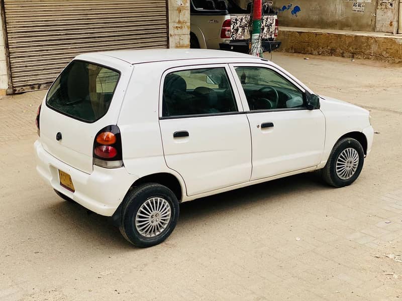 Alto Converted Automatic 0