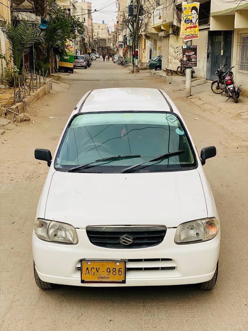 Alto Converted Automatic 3