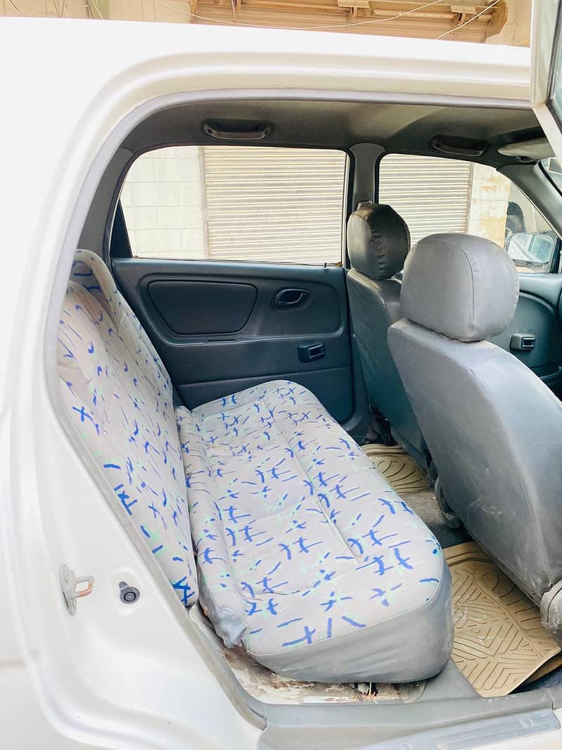 Alto Converted Automatic 4