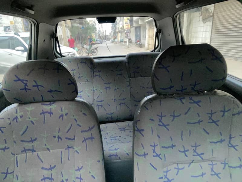 Alto Converted Automatic 5