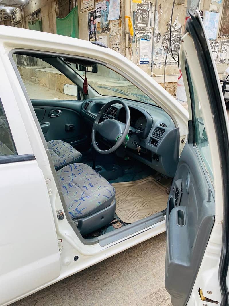 Alto Converted Automatic 7