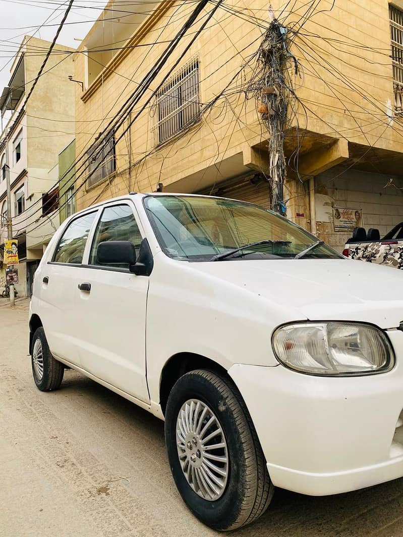 Alto Converted Automatic 8