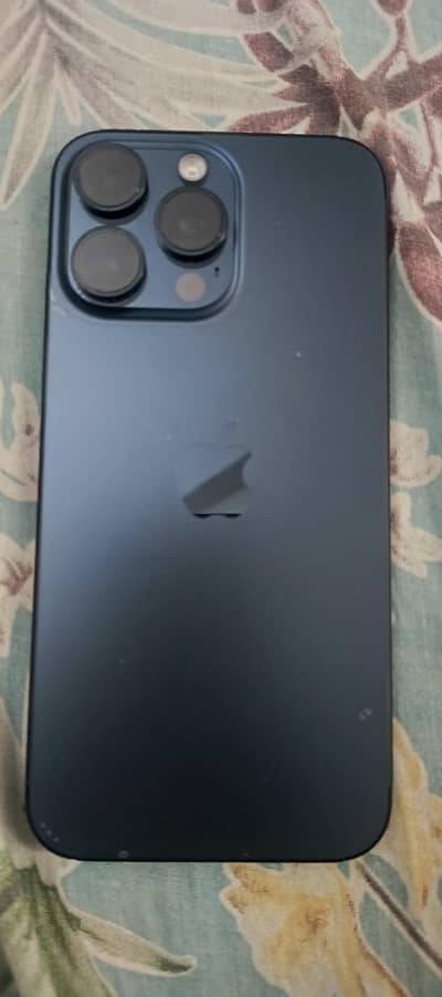 iPhone 15 Pro Max Jv Non PTA