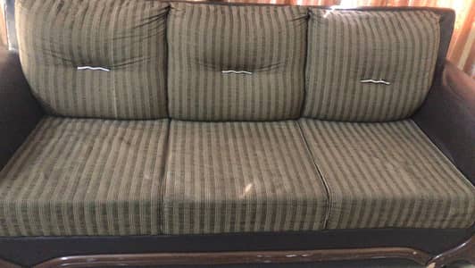 3 +1+1 (5 seater sofa set)