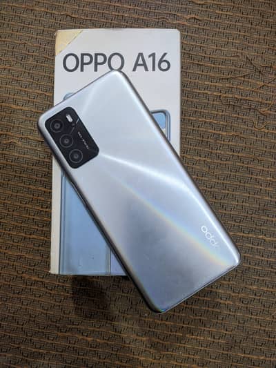 Oppo A16