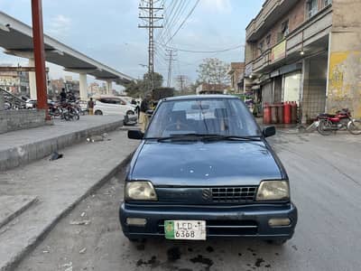 Mehran vxr 2007 contact 0300/4343/188