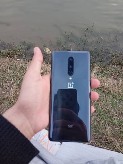 One Plus 8 UW 128gb