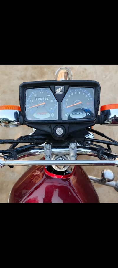 Honda CG 125 Special edition 2021 model