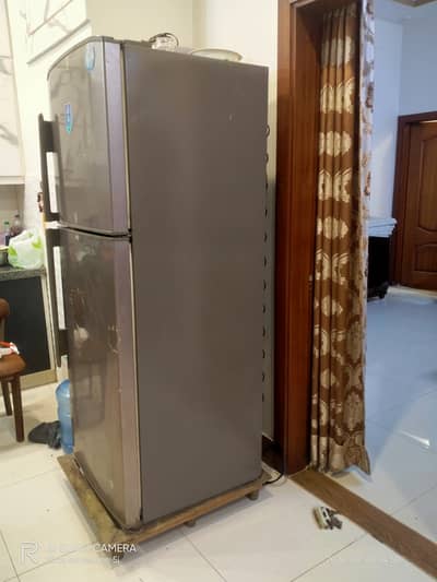 Haier fridge HRF-380M ,370 L (2015)