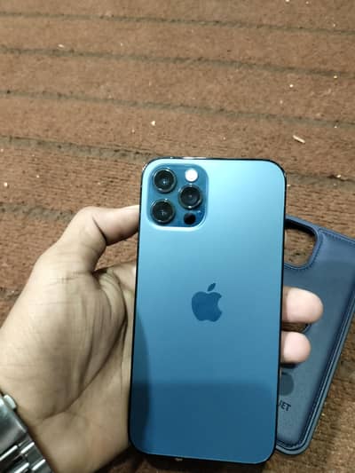 iphone 12 pro PTA proved