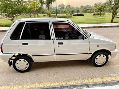 Suzuki mehran vxr full original note touch up 03032002147